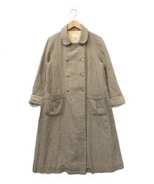 nest Robe（ネストローブ）の古着「コート」｜ベージュ
