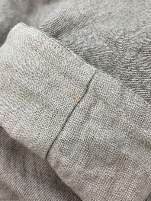 nest Robe（ネストローブ）nest Robe (ネストローブ) コート ベージュ サイズ:-の古着・服飾アイテム