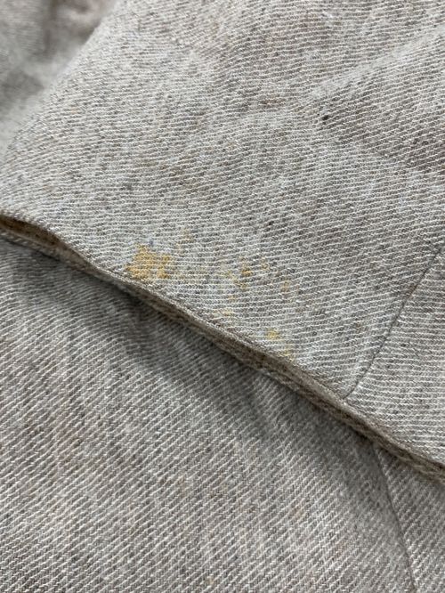 nest Robe（ネストローブ）nest Robe (ネストローブ) コート ベージュ サイズ:-の古着・服飾アイテム