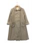 nest Robe（ネストローブ）の古着「コート」｜ベージュ