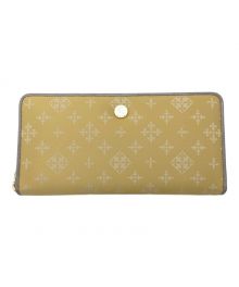 russet（ラシット）の古着「長財布」｜ブラウン