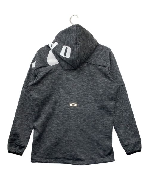 OAKLEY（オークリー）OAKLEY (オークリー) En 3RDG Synchronism Jacket 7.7 グレー サイズ:Mの古着・服飾アイテム