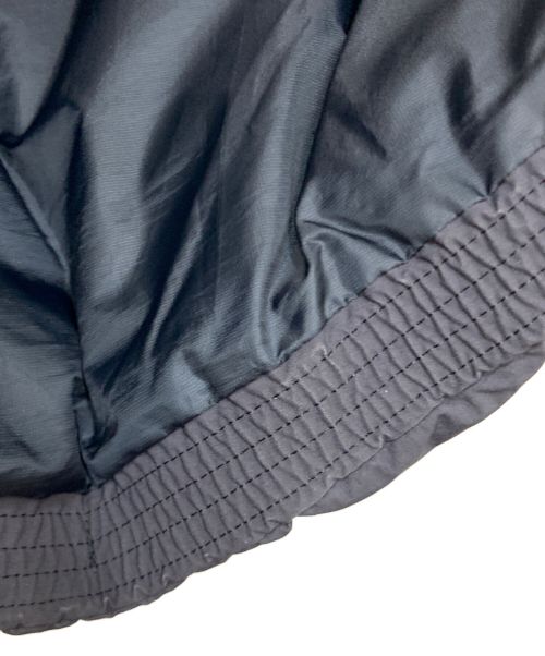 DESCENTE（デサント）DESCENTE (デサント) ダウンベスト ブルー サイズ:Mの古着・服飾アイテム