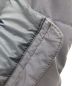 中古・古着 DESCENTE (デサント) ダウンベスト ブルー サイズ:M：9000円