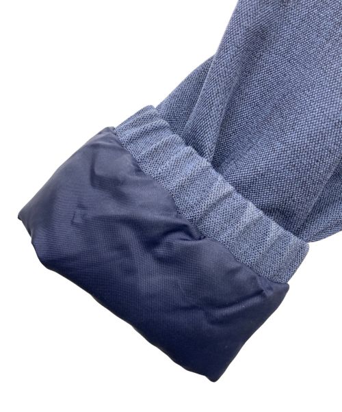 LACOSTE（ラコステ）LACOSTE (ラコステ) ボンバージャケット ネイビー サイズ:34の古着・服飾アイテム