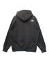THE NORTH FACE (ザ ノース フェイス) Flower Logo Hoodie ブラック サイズ:S：5000円