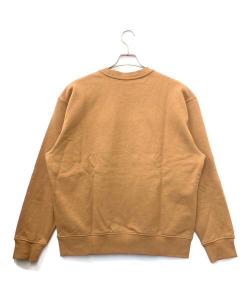 NIKE（ナイキ）NIKE (ナイキ) ジョーダン エッセンシャル クルーネックスウェット ベージュ サイズ:XLの古着・服飾アイテム