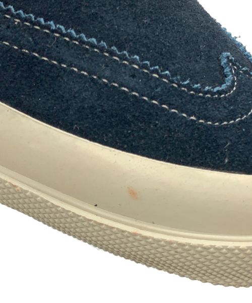 GENERIC SURPLUS（ジェネリック サープラス）GENERIC SURPLUS (ジェネリック サープラス) nonnative (ノンネイティブ) SOPHNET. (ソフネット) ウィングチップスニーカー ネイビー サイズ:9.5の古着・服飾アイテム