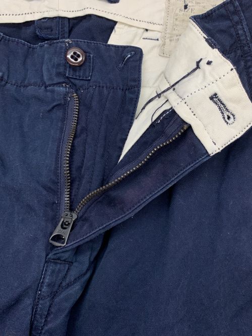 POLO RALPH LAUREN（ポロ・ラルフローレン）POLO RALPH LAUREN (ポロ・ラルフローレン) カーゴパンツ ネイビー サイズ:30の古着・服飾アイテム