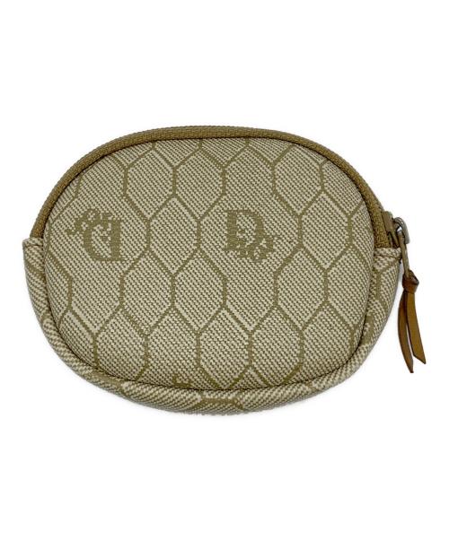 Christian Dior（クリスチャン ディオール）Christian Dior (クリスチャン ディオール) コインケース ベージュの古着・服飾アイテム