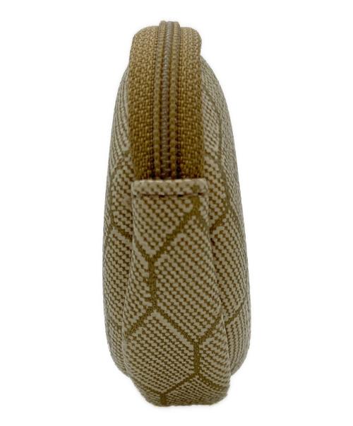 Christian Dior（クリスチャン ディオール）Christian Dior (クリスチャン ディオール) コインケース ベージュの古着・服飾アイテム