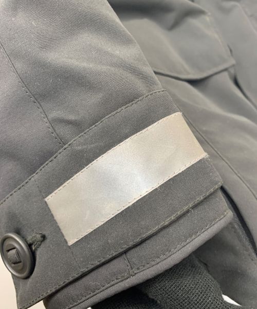 CANADA GOOSE（カナダグース）CANADA GOOSE (カナダグース) SHERRIDON PARKA ブラック サイズ:Sの古着・服飾アイテム