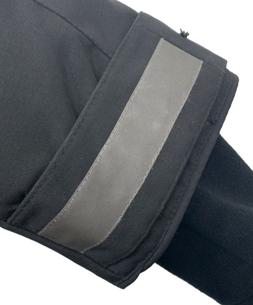 CANADA GOOSE（カナダグース）CANADA GOOSE (カナダグース) SHERRIDON PARKA ブラック サイズ:Sの古着・服飾アイテム