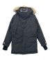 CANADA GOOSE（カナダグース）の古着「SHERRIDON PARKA」｜ブラック