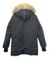 CANADA GOOSE (カナダグース) SHERRIDON PARKA ブラック サイズ:S：45000円