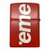 SUPREME (シュプリーム) Supreme Logo Zippo 2020年：10000円