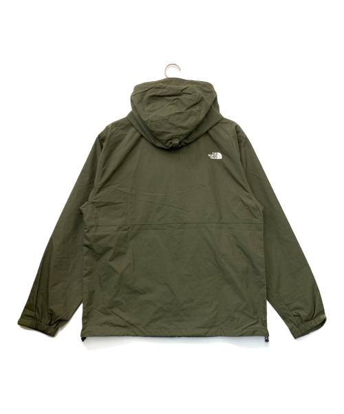 THE NORTH FACE（ザ ノース フェイス）THE NORTH FACE (ザ ノース フェイス) コンパクトジャケット ニュートープ サイズ:XLの古着・服飾アイテム