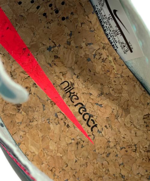 NIKE（ナイキ）NIKE (ナイキ) REACT ELEMENT 87 グリーン サイズ:24.5cmの古着・服飾アイテム