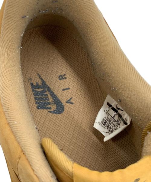 NIKE（ナイキ）NIKE (ナイキ) AIR FORCE 1 ブラウン サイズ:27.5cmの古着・服飾アイテム