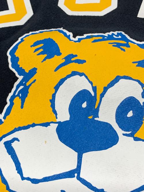 Champion REVERSE WEAVE（チャンピオン リバース ウィーブ）Champion REVERSE WEAVE (チャンピオン リバース ウィーブ) UCLA (ユーシーエルエー) スウェット ネイビー サイズ:Mの古着・服飾アイテム