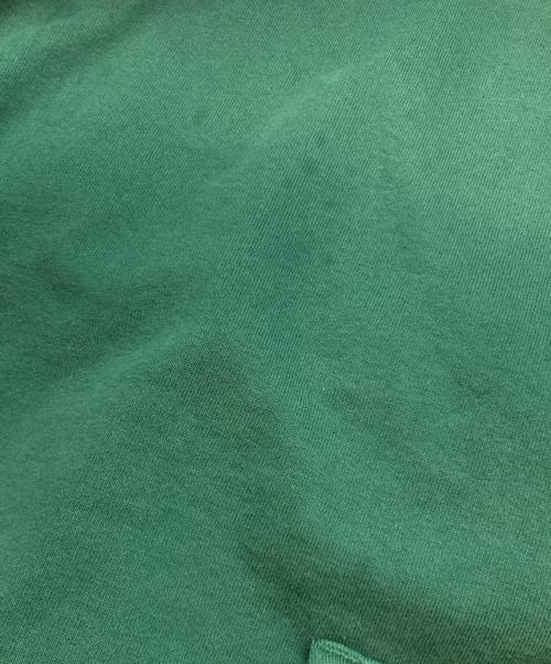 SUPREME（シュプリーム）Supreme (シュプリーム) プルオーバーパーカー グリーン サイズ:XLの古着・服飾アイテム