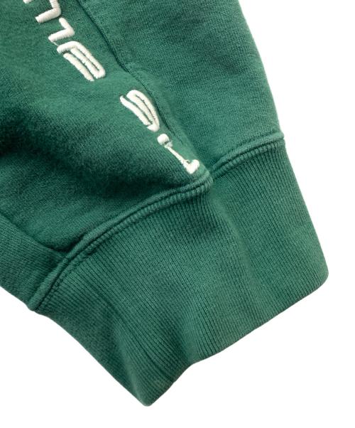 SUPREME（シュプリーム）Supreme (シュプリーム) プルオーバーパーカー グリーン サイズ:XLの古着・服飾アイテム