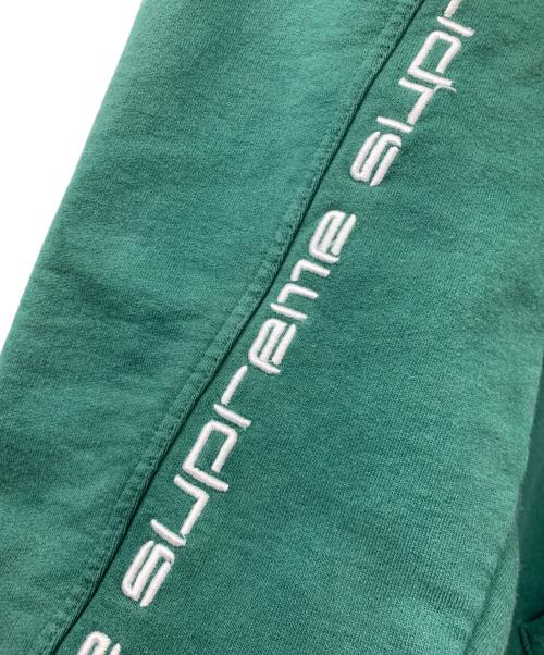 SUPREME（シュプリーム）Supreme (シュプリーム) プルオーバーパーカー グリーン サイズ:XLの古着・服飾アイテム