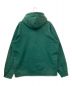 Supreme (シュプリーム) プルオーバーパーカー グリーン サイズ:XL：8000円