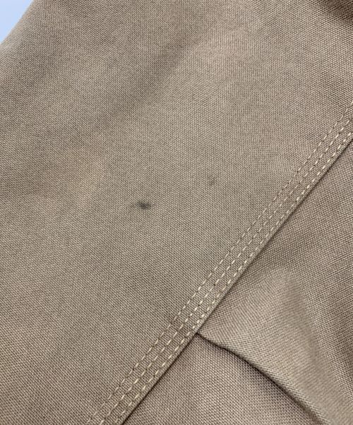 CarHartt（カーハート）CarHartt (カーハート) 中綿ジャケット ブラウン サイズ:Lの古着・服飾アイテム