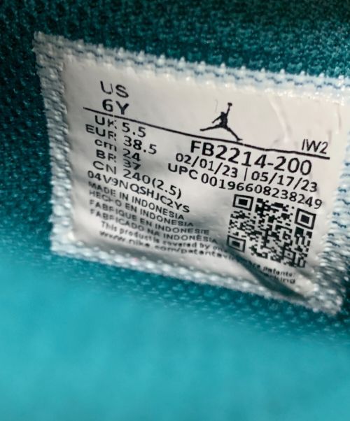 NIKE（ナイキ）NIKE (ナイキ) GS Air Jordan 4 Retro 