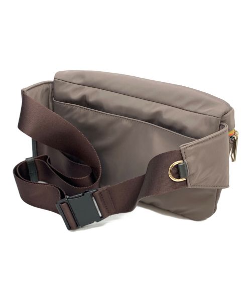 PAUL SMITH（ポールスミス）Paul Smith (ポールスミス) ウエストバッグ グレーの古着・服飾アイテム