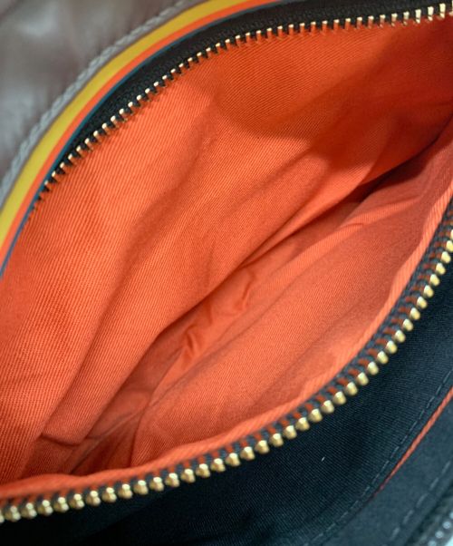 PAUL SMITH（ポールスミス）Paul Smith (ポールスミス) ウエストバッグ グレーの古着・服飾アイテム