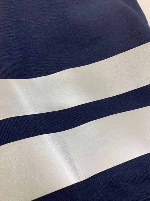 Champion（チャンピオン）Champion (チャンピオン) Wポケットスウェット ネイビー サイズ:Lの古着・服飾アイテム