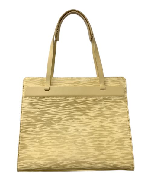 LOUIS VUITTON（ルイ ヴィトン）LOUIS VUITTON (ルイ ヴィトン) エピ クロワゼットPM ヴァニラの古着・服飾アイテム