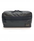 PORTERポーター）の古着「TACTICAL POUCH」｜ブラック