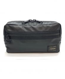 PORTER（ポーター）の古着「TACTICAL POUCH」｜ブラック