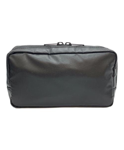 PORTER（ポーター）PORTER (ポーター) TACTICAL POUCH ブラックの古着・服飾アイテム