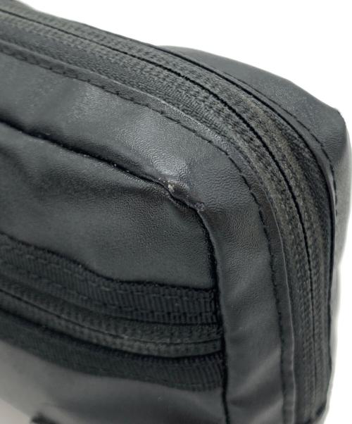 PORTER（ポーター）PORTER (ポーター) TACTICAL POUCH ブラックの古着・服飾アイテム