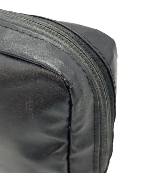 PORTER（ポーター）PORTER (ポーター) TACTICAL POUCH ブラックの古着・服飾アイテム