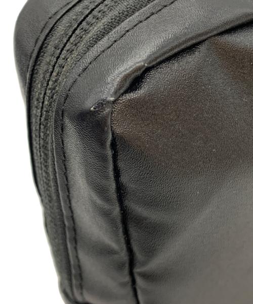 PORTER（ポーター）PORTER (ポーター) TACTICAL POUCH ブラックの古着・服飾アイテム