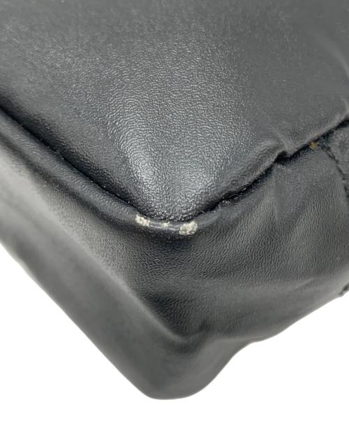 PORTER（ポーター）PORTER (ポーター) TACTICAL POUCH ブラックの古着・服飾アイテム