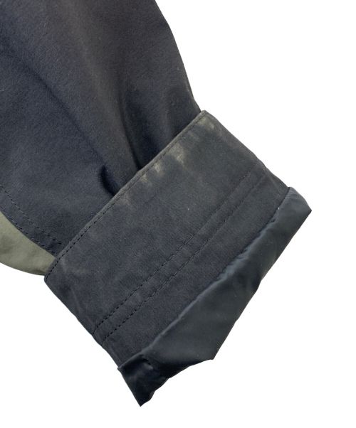 THE NORTH FACE（ザ ノース フェイス）THE NORTH FACE (ザ ノース フェイス) マウンテンライトジャケット カーキ×ブラック サイズ:Lの古着・服飾アイテム