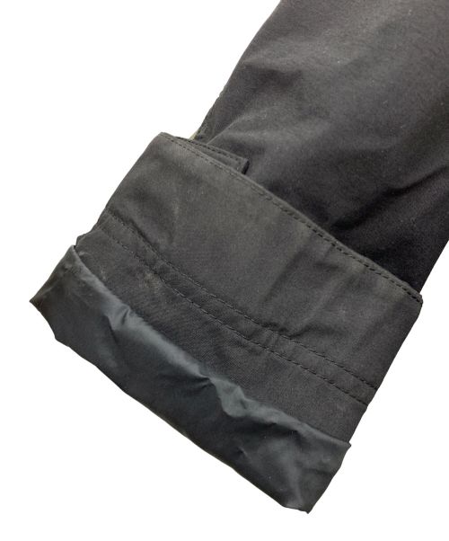 THE NORTH FACE（ザ ノース フェイス）THE NORTH FACE (ザ ノース フェイス) マウンテンライトジャケット カーキ×ブラック サイズ:Lの古着・服飾アイテム