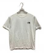 THE NORTH FACEザ ノース フェイス）の古着「Tシャツ」｜ホワイト