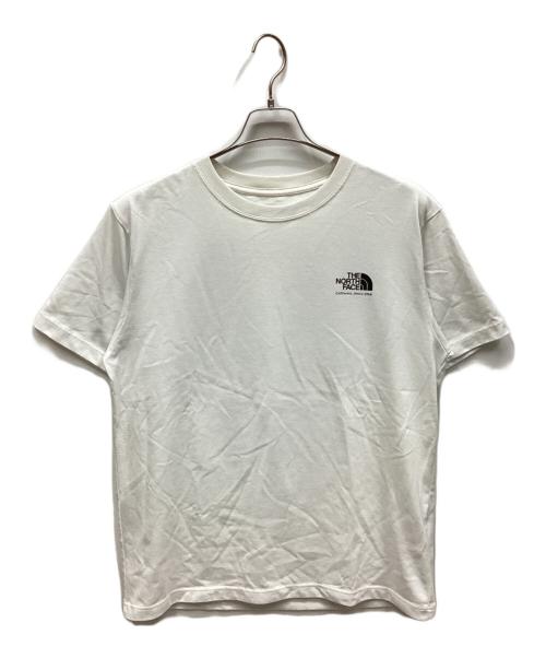 THE NORTH FACE（ザ ノース フェイス）THE NORTH FACE (ザ ノース フェイス) Tシャツ ホワイト サイズ:XLの古着・服飾アイテム