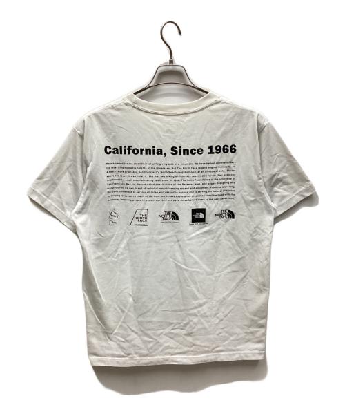 THE NORTH FACE（ザ ノース フェイス）THE NORTH FACE (ザ ノース フェイス) Tシャツ ホワイト サイズ:XLの古着・服飾アイテム