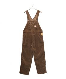 PAY DAY（ペイデイ）の古着「オーバーオール」｜ブラウン