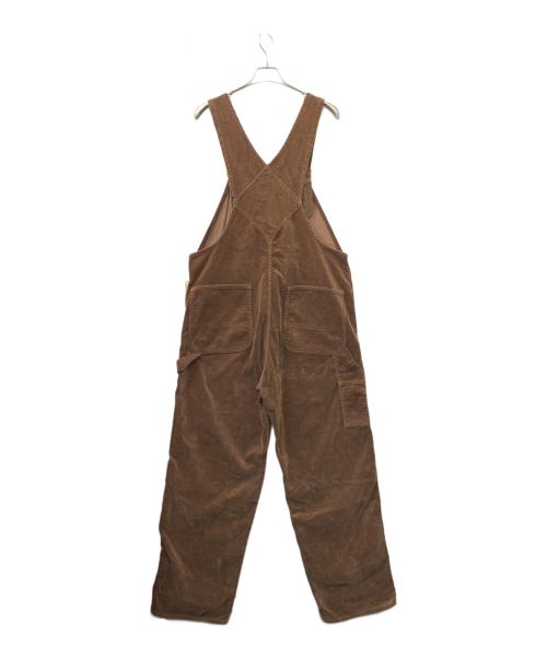 PAY DAY（ペイデイ）PAY DAY (ペイデイ) オーバーオール ブラウン サイズ:32の古着・服飾アイテム