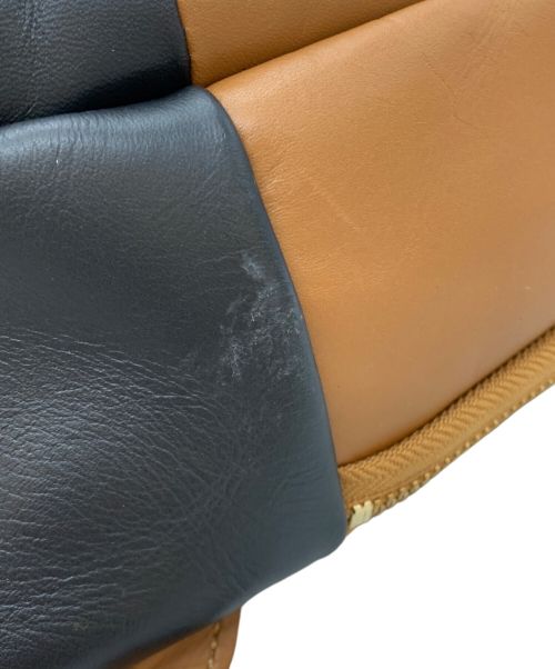 master-piece（マスターピース）master-piece (マスターピース) gloss スリングバッグ ブラウンの古着・服飾アイテム