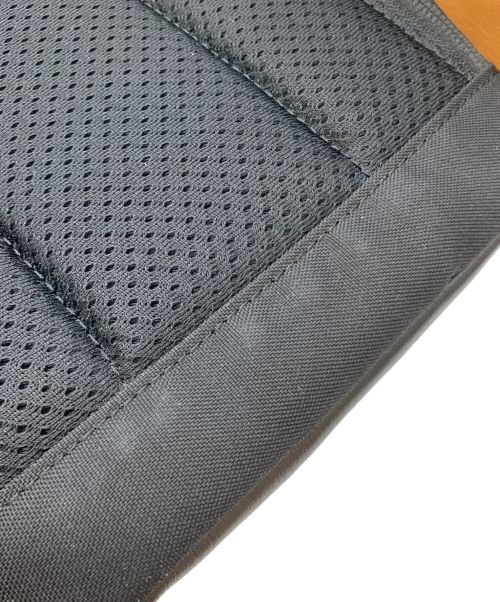 master-piece（マスターピース）master-piece (マスターピース) gloss スリングバッグ ブラウンの古着・服飾アイテム